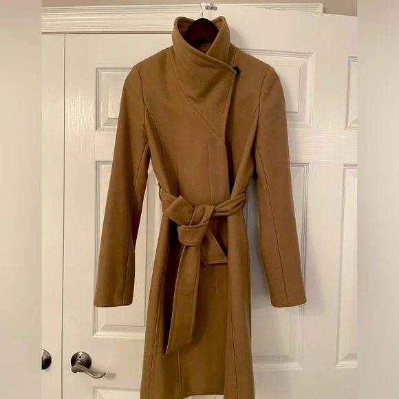 Jackets Coats Xs The Babaton Connor Coat Italian Wool From